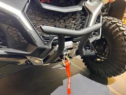 2025 Can-Am MAVERICK R X rc SAS Maverick Green