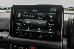 2024 Suzuki Jimny XL JJ 4X4 Dual Range Arctic White Pearl