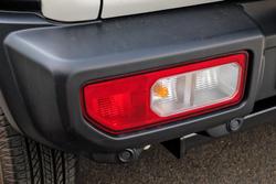 2024 Suzuki Jimny XL JJ 4X4 Dual Range Arctic White Pearl