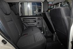 2024 Suzuki Jimny XL JJ 4X4 Dual Range Arctic White Pearl
