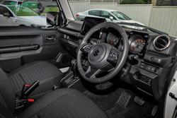 2024 Suzuki Jimny XL JJ 4X4 Dual Range Arctic White Pearl