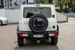 2024 Suzuki Jimny XL JJ 4X4 Dual Range Arctic White Pearl
