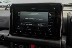 2024 Suzuki Jimny XL JJ 4X4 Dual Range Arctic White Pearl