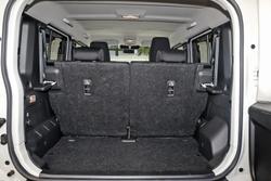 2024 Suzuki Jimny XL JJ 4X4 Dual Range Arctic White Pearl