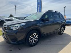 2018 Subaru Forester 2.5i-L S5 MY19 AWD Dark Grey