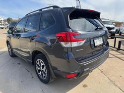 2018 Subaru Forester 2.5i-L S5 MY19 AWD Dark Grey