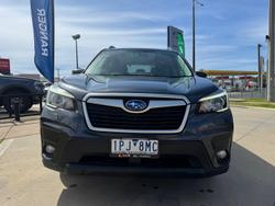 2018 Subaru Forester 2.5i-L S5 MY19 AWD Dark Grey