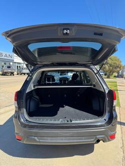 2018 Subaru Forester 2.5i-L S5 MY19 AWD Dark Grey