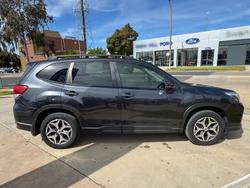 2018 Subaru Forester 2.5i-L S5 MY19 AWD Dark Grey