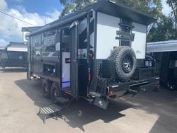 2025 Urban Caravans Skt Signature Series #023
