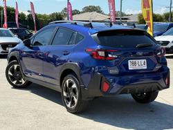 2024 Subaru Crosstrek 2.0R G6X MY24 AWD Blue