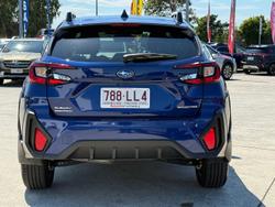 2024 Subaru Crosstrek 2.0R G6X MY24 AWD Blue