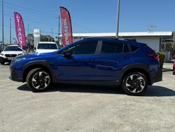 2024 Subaru Crosstrek 2.0R G6X MY24 AWD Blue
