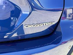 2024 Subaru Crosstrek 2.0R G6X MY24 AWD Blue