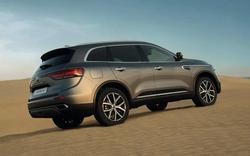 2025 Renault Koleos Techno HZG MY25 Four Wheel Drive Metallic Grey