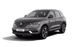 2025 Renault Koleos Techno HZG MY25 Four Wheel Drive Metallic Grey