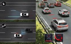 2025 Renault Koleos Evolution HZG MY25 Metallic Black
