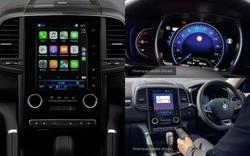 2025 Renault Koleos Evolution HZG MY25 Metallic Black