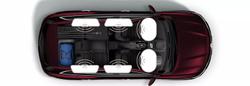 2025 Renault Koleos Evolution HZG MY25 Metallic Black