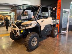 2025 Can-Am Defender HD10 Limited Defender