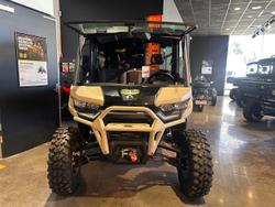 2025 Can-Am Defender HD10 Limited Defender
