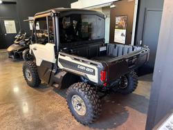 2025 Can-Am Defender HD10 Limited Defender