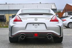 2017 Nissan
                370Z NISMO