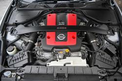 2017 Nissan
                370Z NISMO