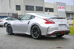 2017 Nissan
                370Z NISMO