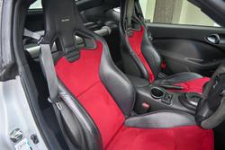 2017 Nissan
                370Z NISMO