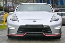 2017 Nissan
                370Z NISMO