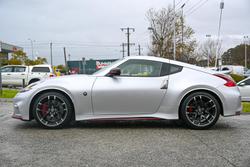 2017 Nissan
                370Z NISMO