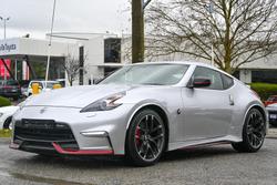 2017 Nissan
                370Z NISMO