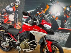 2022 DUCATI MULTISTRADA V4 S RED