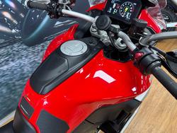 2022 DUCATI MULTISTRADA V4 S RED