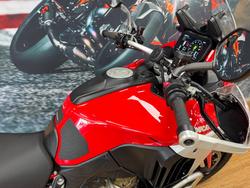 2022 DUCATI MULTISTRADA V4 S RED