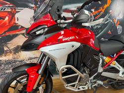 2022 DUCATI MULTISTRADA V4 S RED