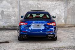 2019 Maserati Ghibli GranSport