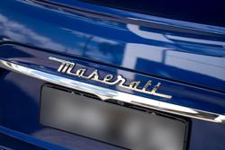 2019 Maserati Ghibli GranSport