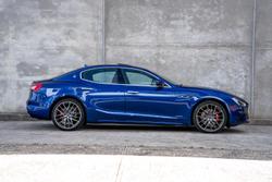 2019 Maserati Ghibli GranSport