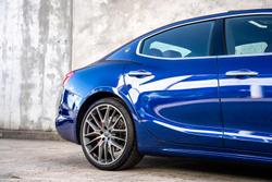 2019 Maserati Ghibli GranSport