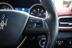 2019 Maserati Ghibli GranSport