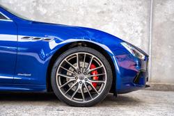 2019 Maserati Ghibli GranSport