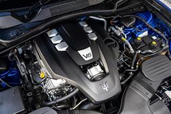 2019 Maserati Ghibli GranSport