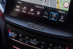 2019 Maserati Ghibli GranSport