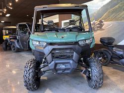 2024 Can-Am Defender XU HD10 Defender Green
