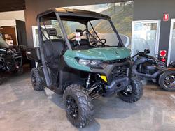 2024 Can-Am Defender XU HD10 Defender Green