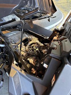 2024 Can-Am Defender XU HD10 Defender Green