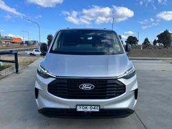 2024 Ford Transit Custom Trend 320L AV MY23.75 Moondust Silver