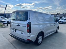 2024 Ford Transit Custom Trend 320L AV MY23.75 Moondust Silver